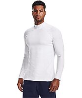 Under Armour Men's ColdGear Mock Base Layer Shirt