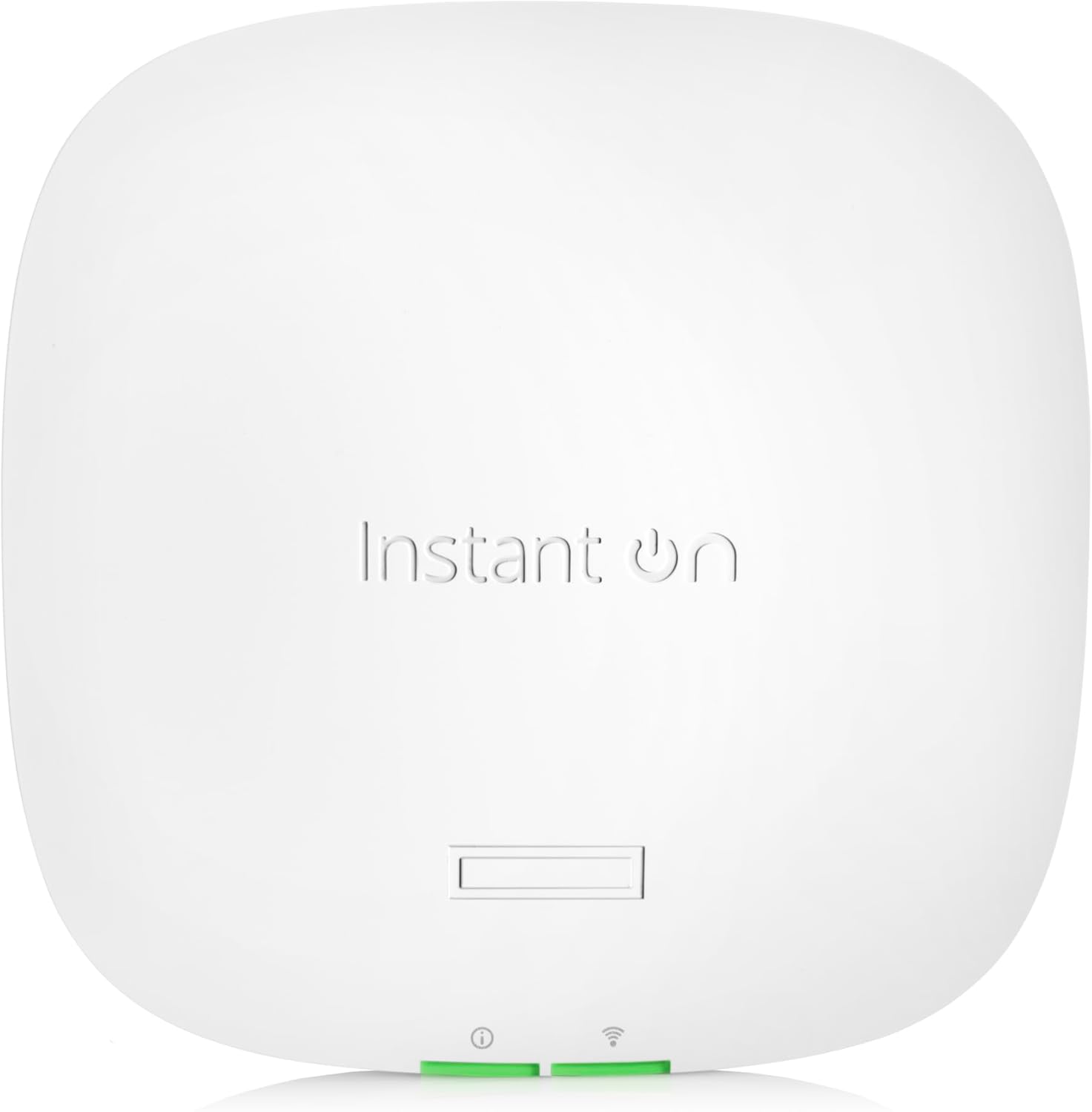 HPE Networking Instant On Access Point AP22 2x2 WiFi 6 Indoor Wireless Access Point | Long Range, Secure