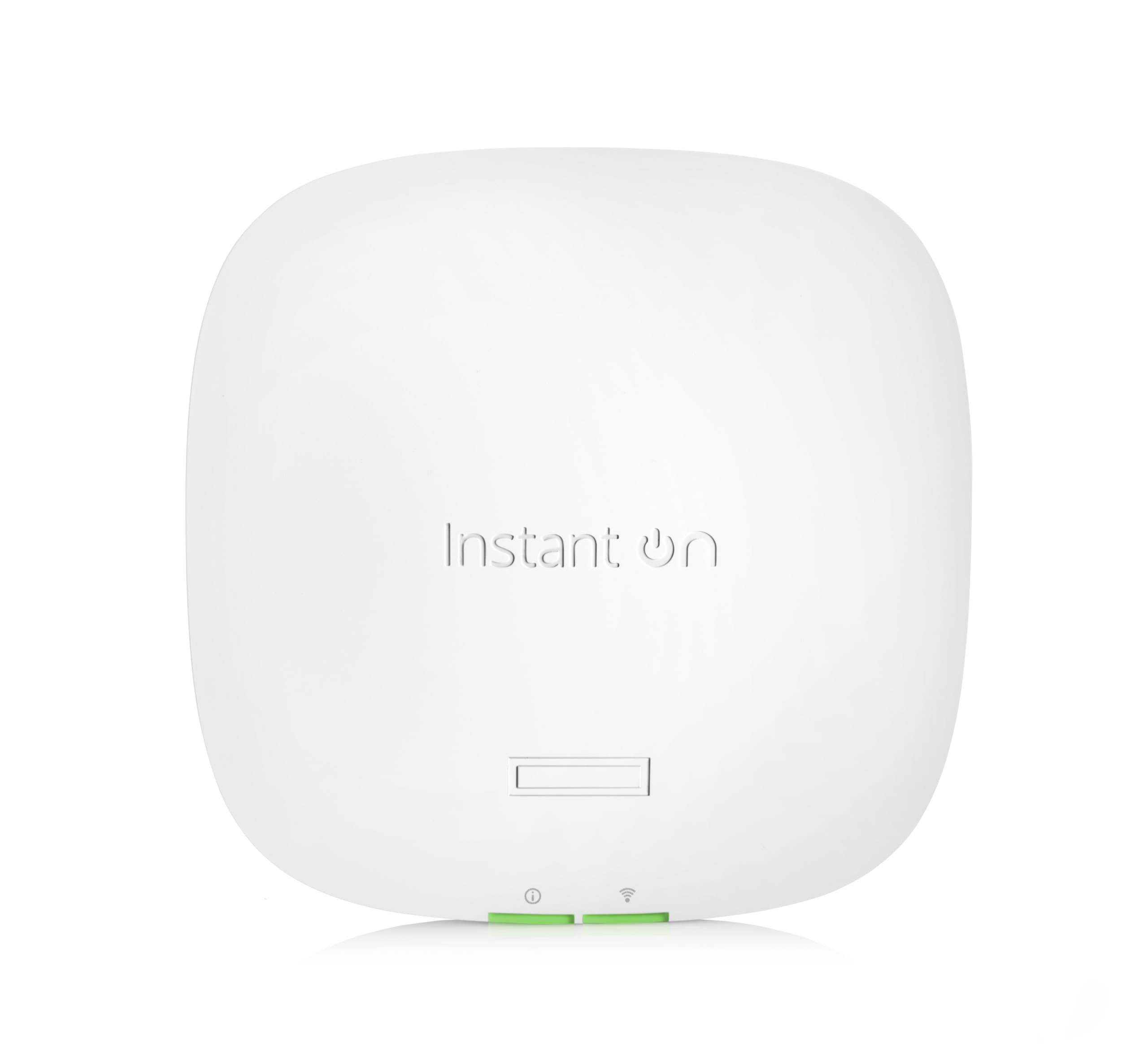 HPE Networking Instant On Access Point AP22 2x2 WiFi 6 Indoor Wireless Access Point | Long Range, Secure