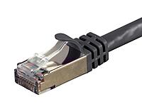 Monoprice Cat7 Shielded (S/FTP) 26AWG Ethernet Patch Cable - Entegrade Series