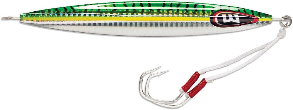 Williamson Kensaki 220 Jig - 6.75" - 7-3/4oz - Mack Daddy