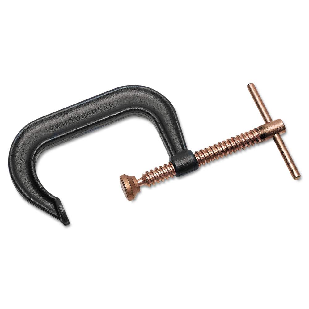 404-P 0"-4-7/16" DEEP THROAT REG DUTY C-