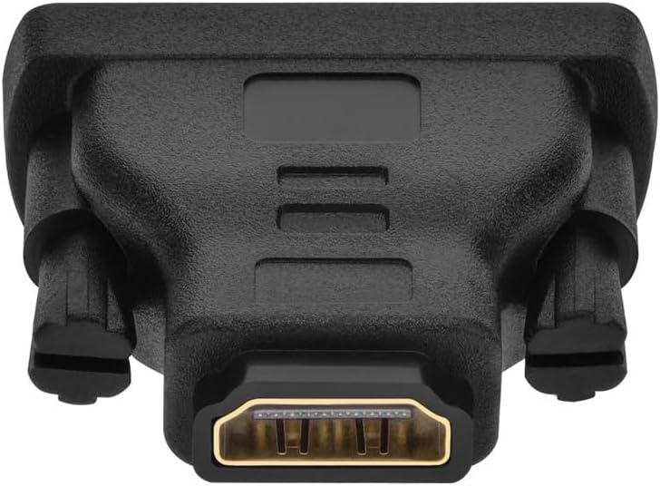Monoprice DVI-D Single Link Male to HDMI Female adapter