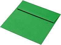 JAM PAPER Booklet Invitation Envelopes (Recycled)