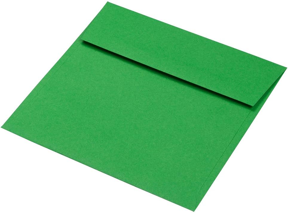 JAM PAPER Booklet Invitation Envelopes (Recycled)