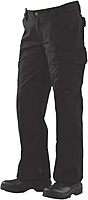 TRU-SPEC 24-7 Series Original Tactical Pant for Women, Water Resistant, Cargo Pockets, Knee Pad Ready