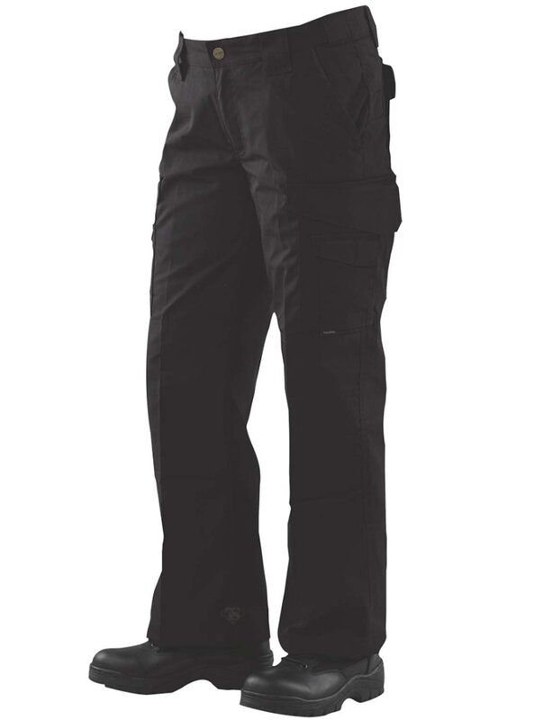 TRU-SPEC 24-7 Series Original Tactical Pant for Women, Water Resistant, Cargo Pockets, Knee Pad Ready