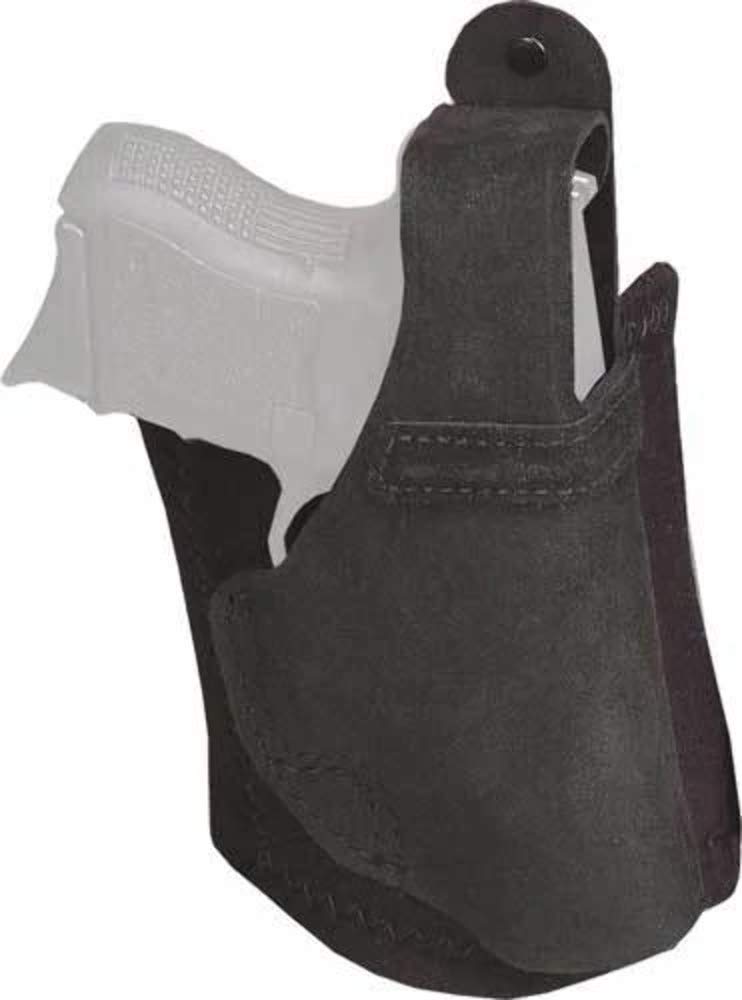 GALCO Ankle Lite Ankle Holster - Center Cut Steerhide