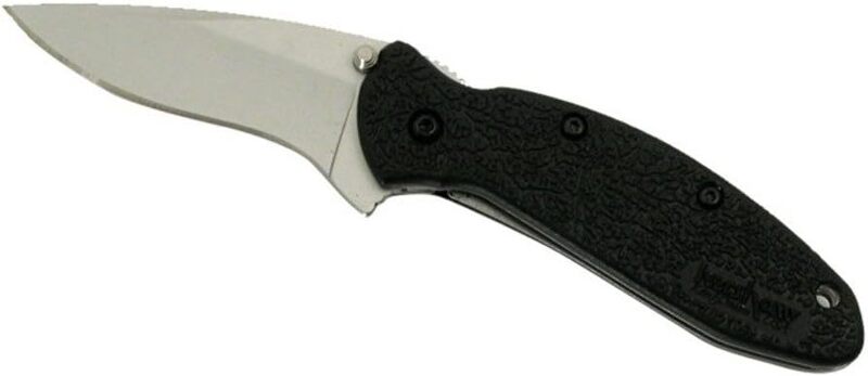 KERSHAW Scallion Folding Pocket Knife