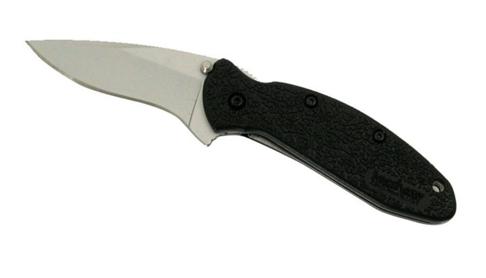 KERSHAW Scallion Folding Pocket Knife