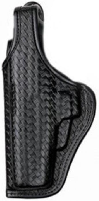 BIANCHI AccuMold Elite 7920 Defender II Duty Holster with Jacket Slot Belt Loop
