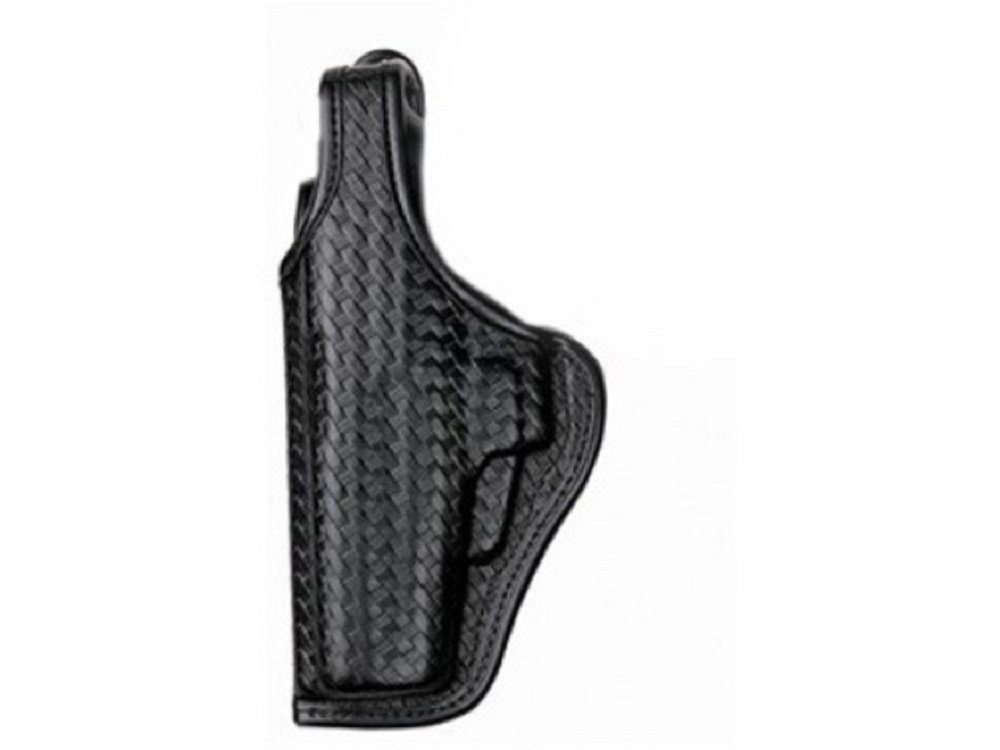 BIANCHI AccuMold Elite 7920 Defender II Duty Holster with Jacket Slot Belt Loop