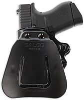 Galco Speed Master 2.0 Paddle/Belt Holster