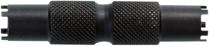 Real Avid Front Sight Adjuster: universal tool for adjusting A1 and A2 Type Front Sights (4-prong and 5-prong BUIS)