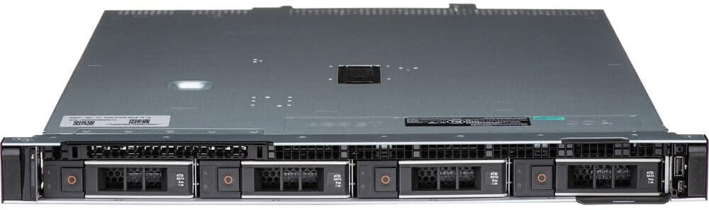 AXIS CAMERA STATION S1232 Rack 16 TB