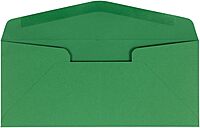 JAM PAPER Booklet Invitation Envelopes (Recycled)