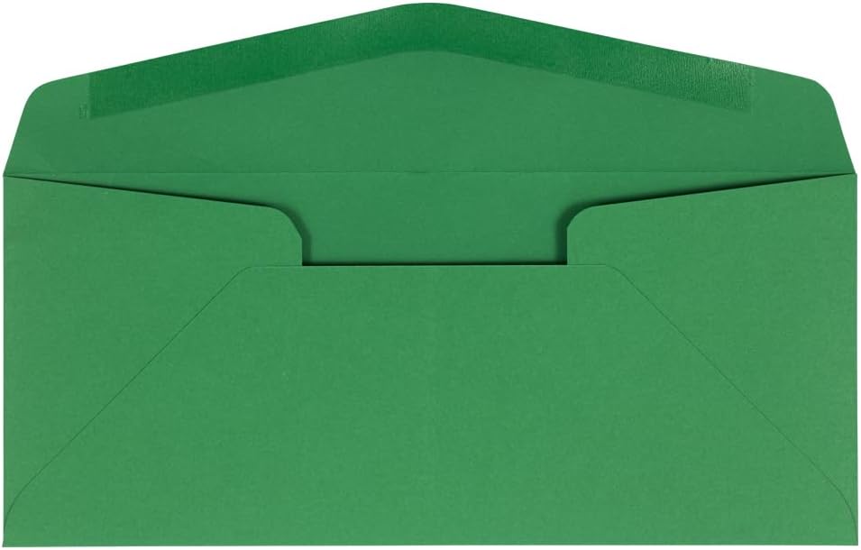 JAM PAPER Booklet Invitation Envelopes (Recycled)