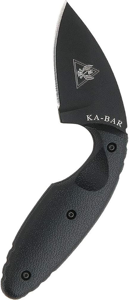 KA-BAR TDI Law Enforcement Fixed-Blade Knife