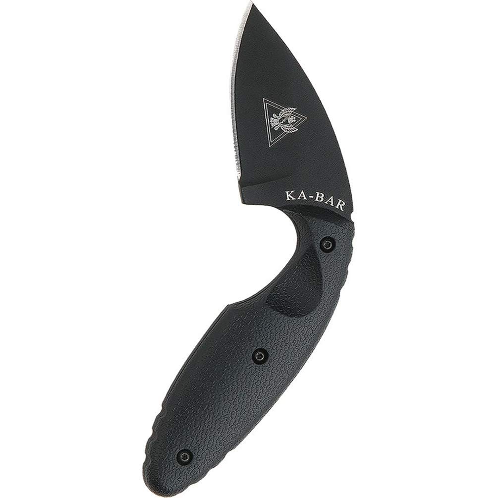 KA-BAR TDI Law Enforcement Fixed-Blade Knife