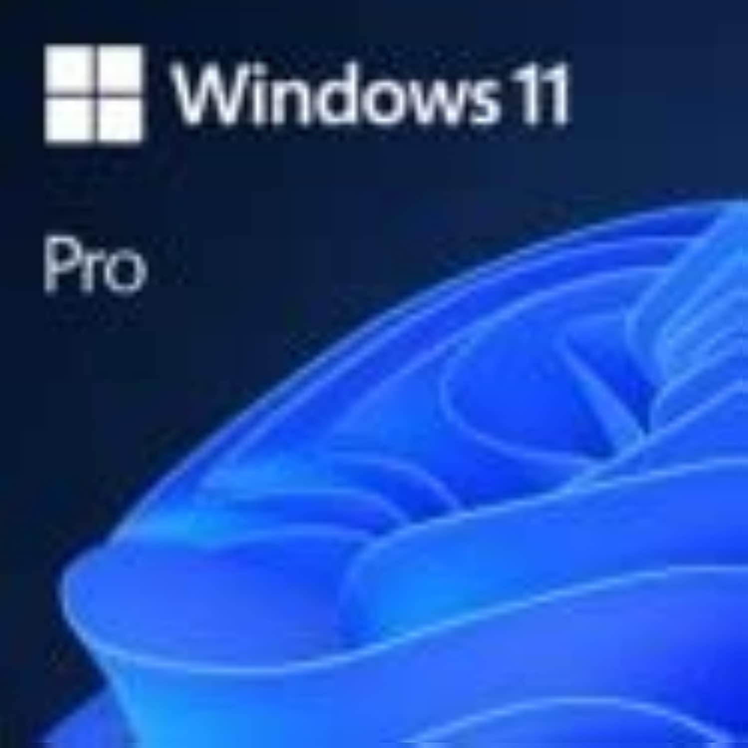 Microsoft Windows 11 Pro 64 Bit - 1 PC - ESD-Download ESD
