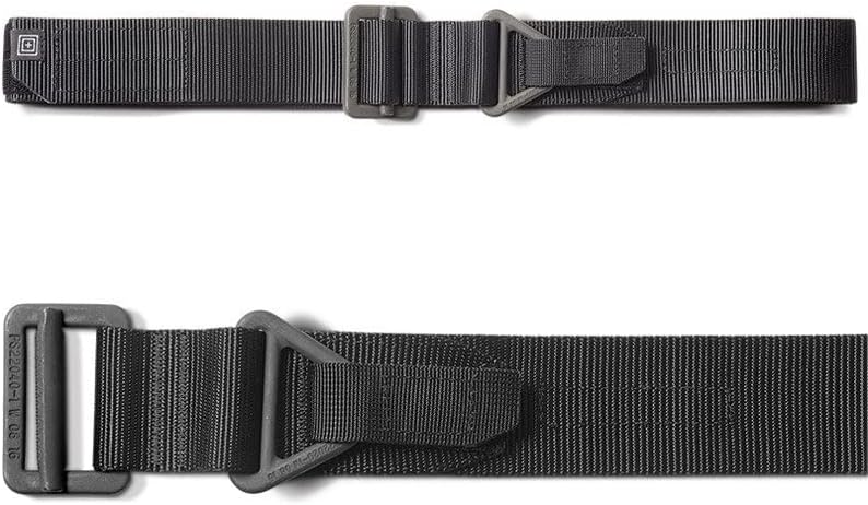 5.11 Tactical Alta Belt, 1.75 Inches Wide Nylon Webbing