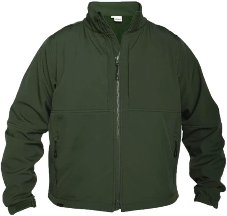 ELBECO Shield Performance Soft Shell Jacket