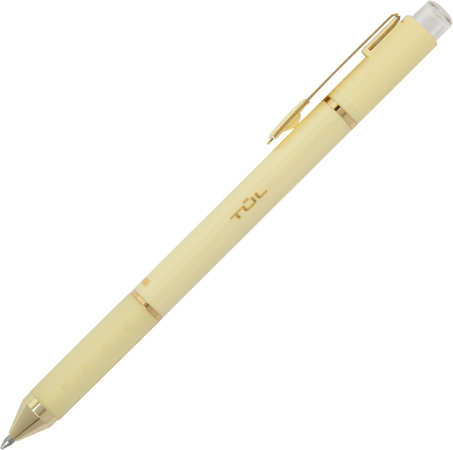 TUL® GL Series Retractable Gel Pens, Medium Point, 0.8 mm, Assorted Barrel Colors, Assorted Metallic Inks, Pack Of 8 Pens