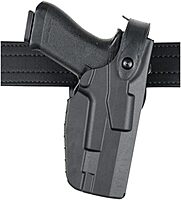 Safariland 7360 7TS ALS/SLS Mid-Ride Duty Holster