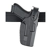 Safariland 7360 7TS ALS/SLS Mid-Ride Duty Holster