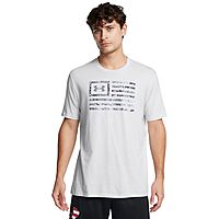 Under Armour Men's Freedom Graphic Short Sleeve T-Shirt