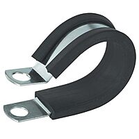 Ancor 16897794 Stainless Steel Cushion Clamp - 3 - 10-pack