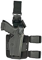 Safariland 6005 SLS Tactical Holster with Quick-Release Leg Harness