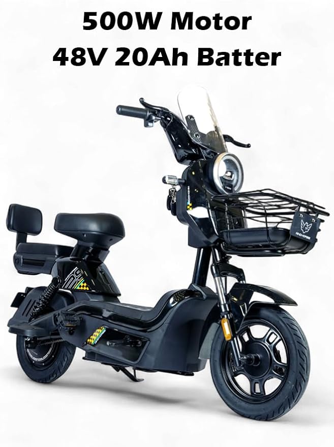 Electric Scooter M6 - Windhorse