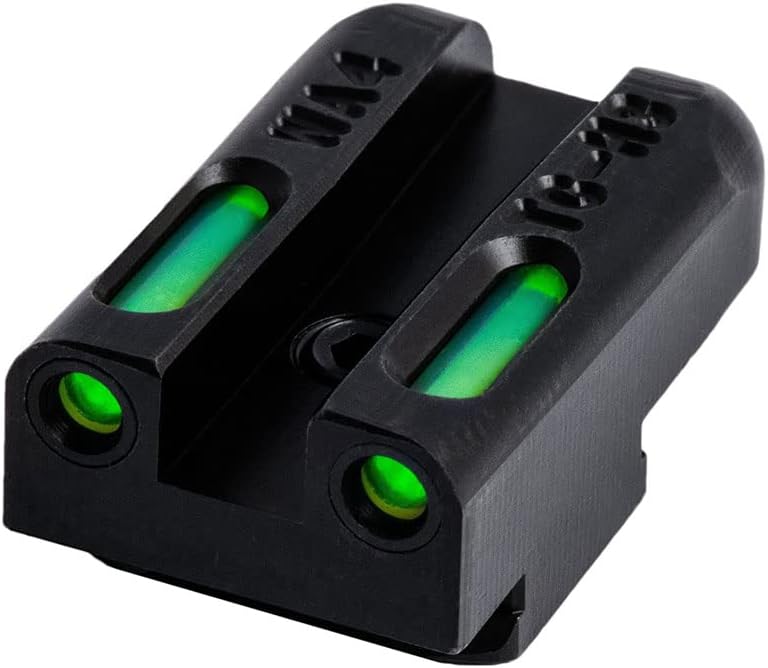 TRUGLO TFX Day/Night Handgun Sight (Tritium & Fiber-Optic)