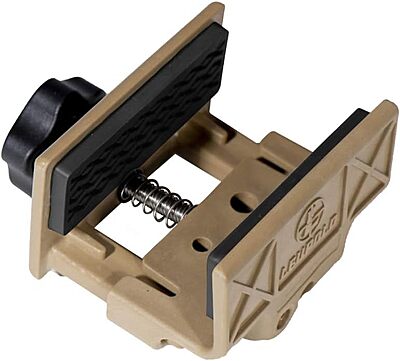 LEUPOLD 181303 Tripod-Mounted Precision Glass Reinforced Resin Shooting Saddle