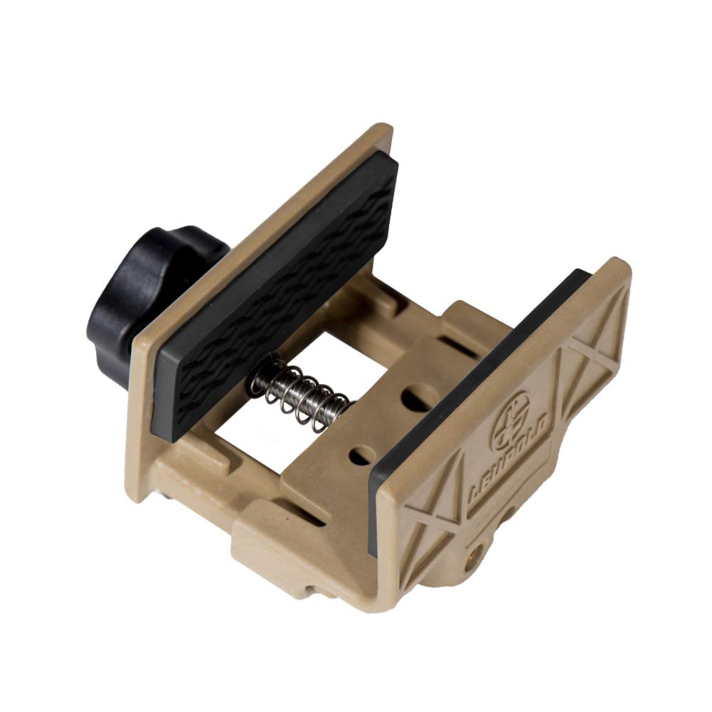 LEUPOLD 181303 Tripod-Mounted Precision Glass Reinforced Resin Shooting Saddle