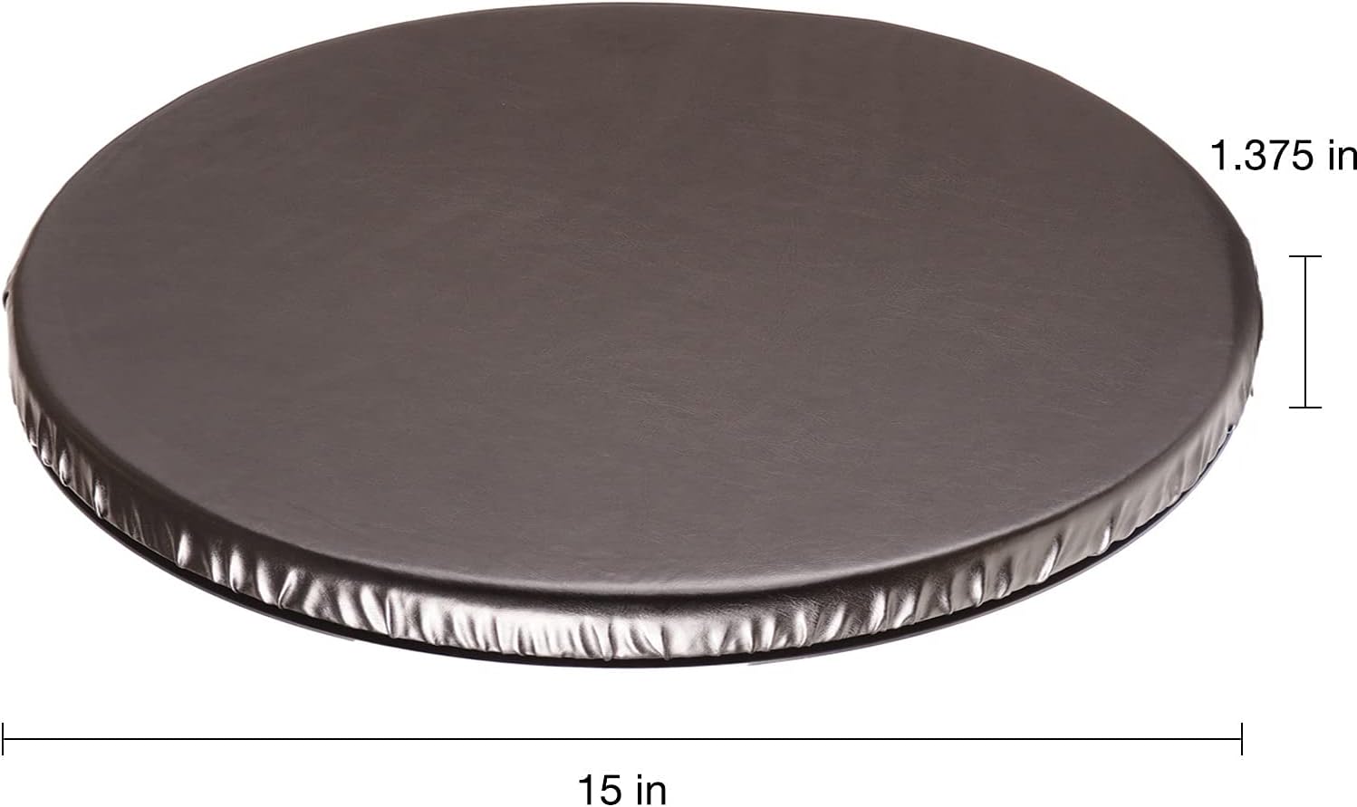 HealthSmart 360 Degree Swivel Seat Cushion, Chair Assist for Elderly, Swivel Seat Cushion for Car, Twisting Disc