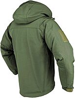 NCSTAR Delta Zulu Soft Shell Jacket