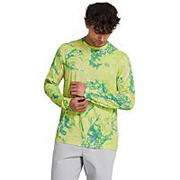 Under Armour Men's Iso-Chill Shorebreak Camo Long Sleeve