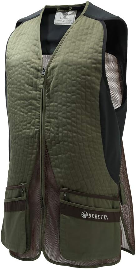 Beretta Men's Silver Pigeon Evo Ambidextrous Shooting Vest