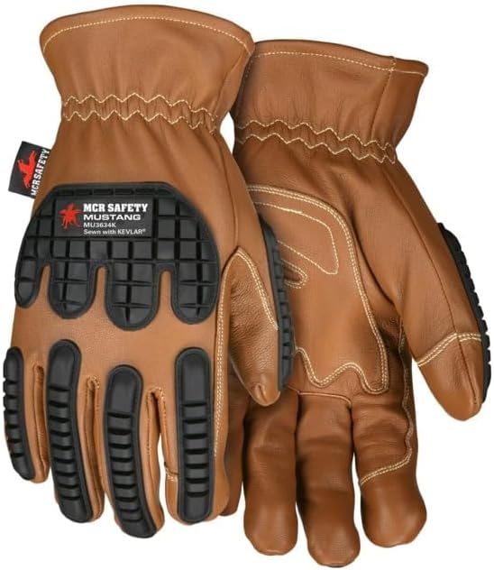 MCR Safety Mustang Utility Impact Driver Glove