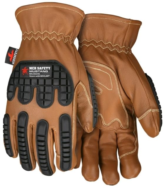 MCR Safety Mustang Utility Impact Driver Glove