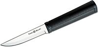 Cold Steel Finn Bear 4" Durable Compact German 4116 Stainless Steel Fixed Blade Straight Back Outdoor Game Hunting Utility