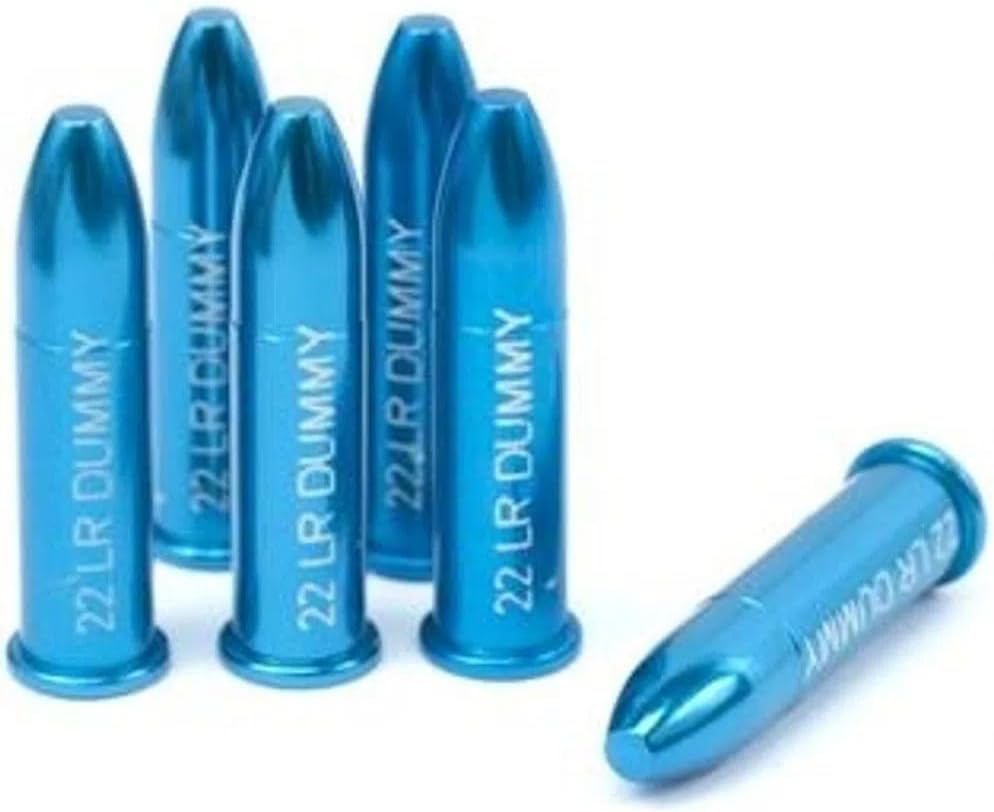 A-ZOOM Rimfire Action Proving Dummy Rounds