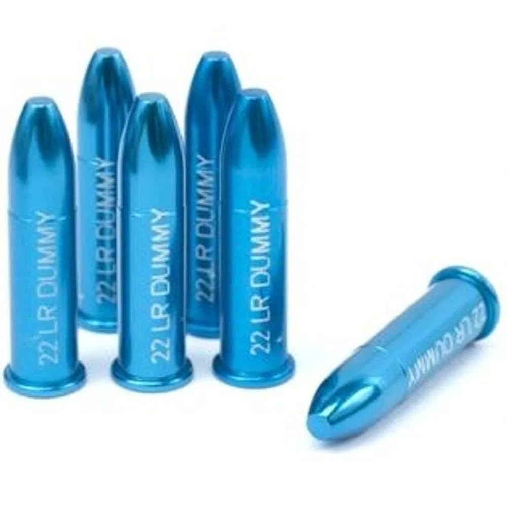A-ZOOM Rimfire Action Proving Dummy Rounds