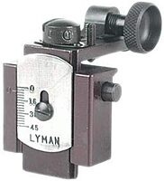 Lyman Receiver Sight
