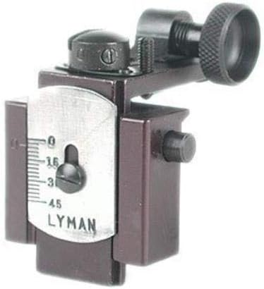 Lyman Receiver Sight
