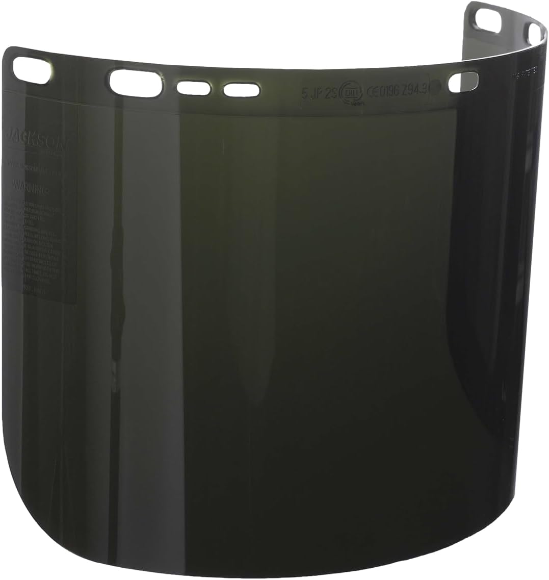 JACKSON SAFETY, 28633, JA 34-65 Visor Bulk 3002838