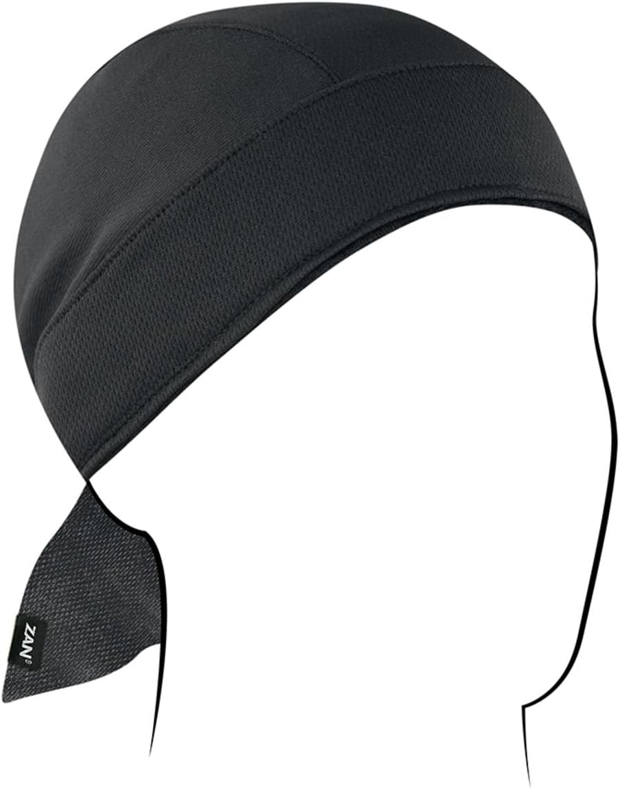 ZANheadgear Flydanna 6-Panel Bandanna Headwrap