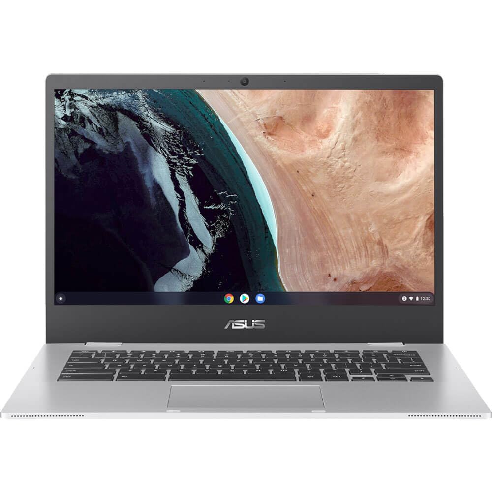 ASUS Asus Chromebook CX1 CX1400 CX1400CKA-DS84F 14" Chromebook - Full HD - Intel Celeron N4500-8 GB - 64 GB Flash Memory